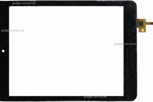 Замена сенсора экрана в Prestigio MultiPad 4 Quantum (PMP-5785)