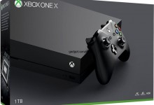 Ремонт Xbox One X