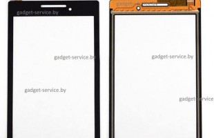 Замена модуля в Lenovo Tab 2 A7-30