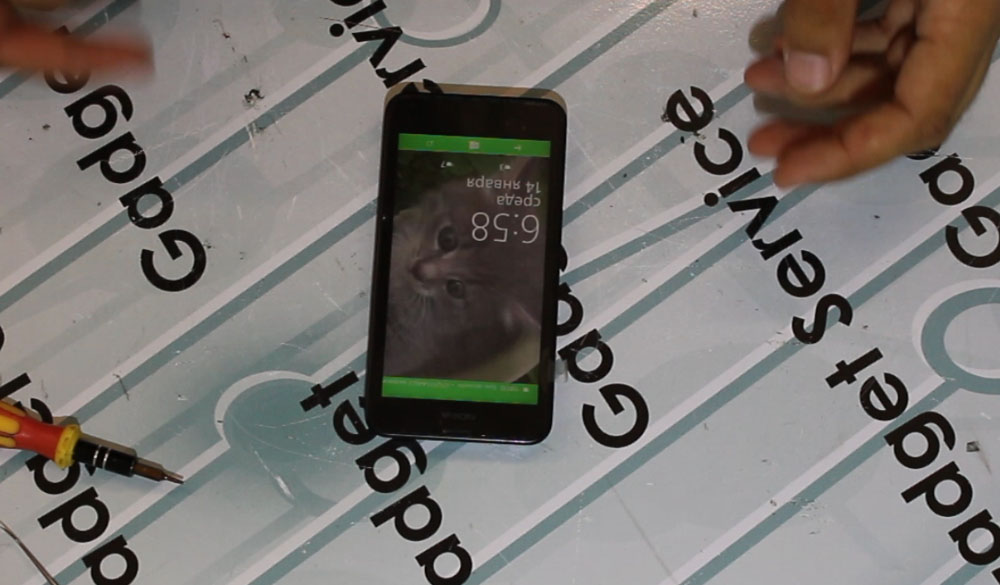 ремонт телефона Lumia 630