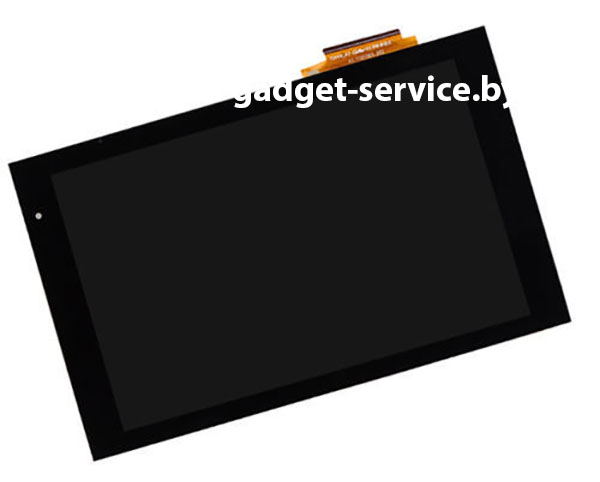 Замена тачскрина acer iconia tab a501