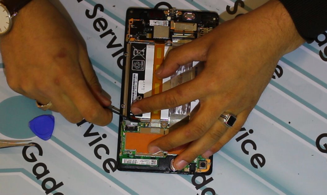 ремонт планшета ASUS Google Nexus 7 2013