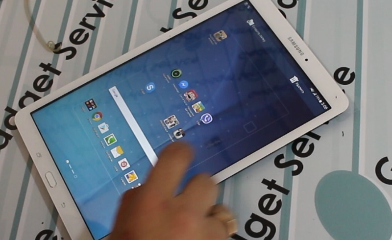 ремонт планшета Samsung Galaxy Tab Минск