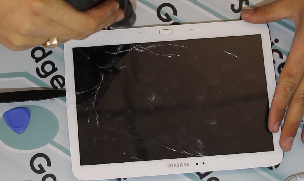 ремонт Samsung Galaxy Tab 3 P5200