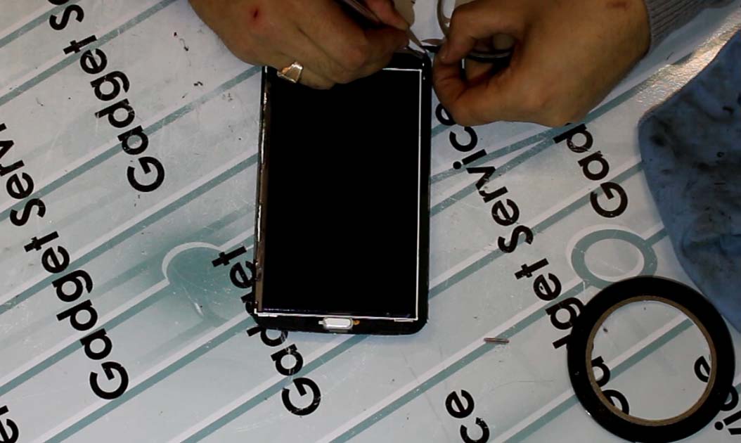 ремонт планшета Samsung Galaxy Tab 3 7.0 SM-T211