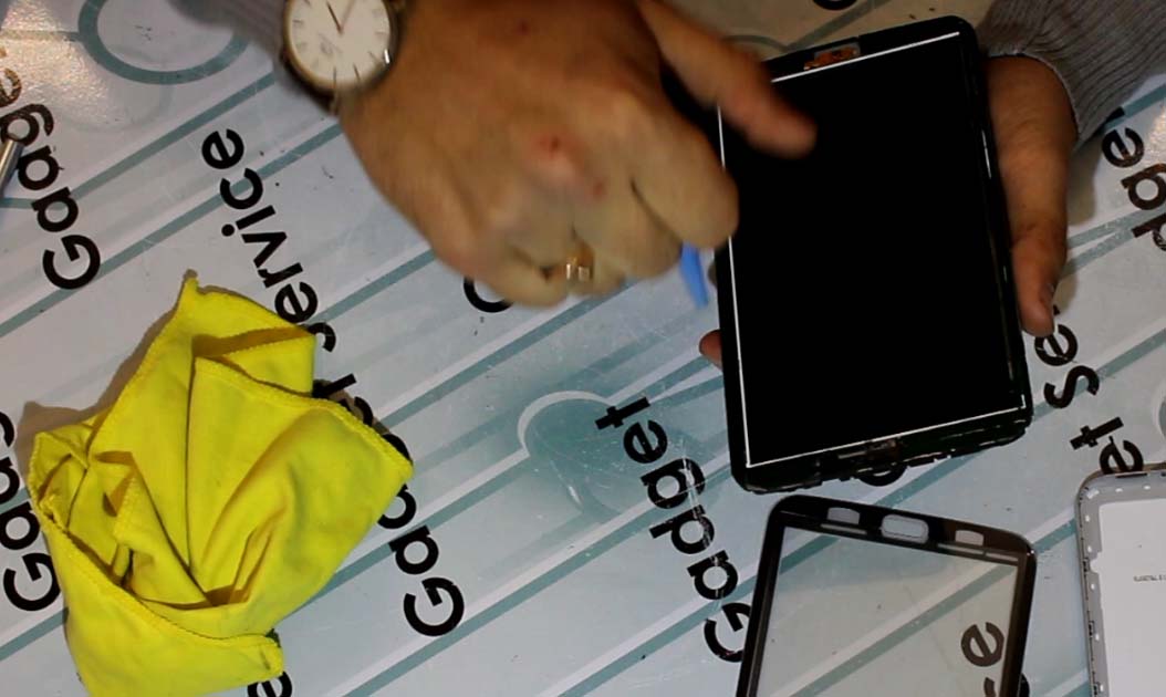 ремонт планшета Samsung Galaxy Tab 3 7.0 SM-T211